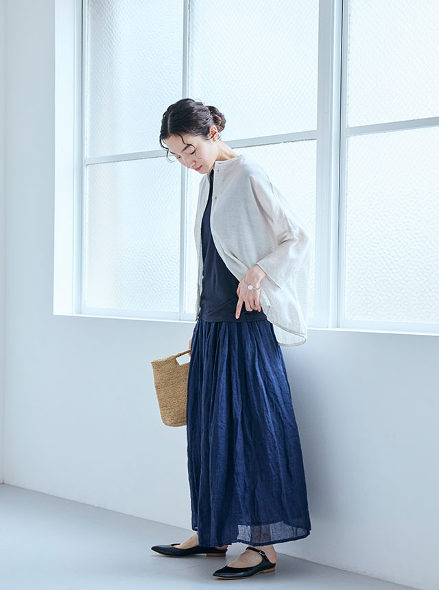 麻のかや織｜工芸・暮らし・贈りもの｜中川政七商店オンラインショップ