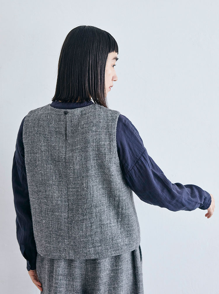 麻とウールツイード｜工芸・暮らし・贈りもの｜中川政七商店オンライン