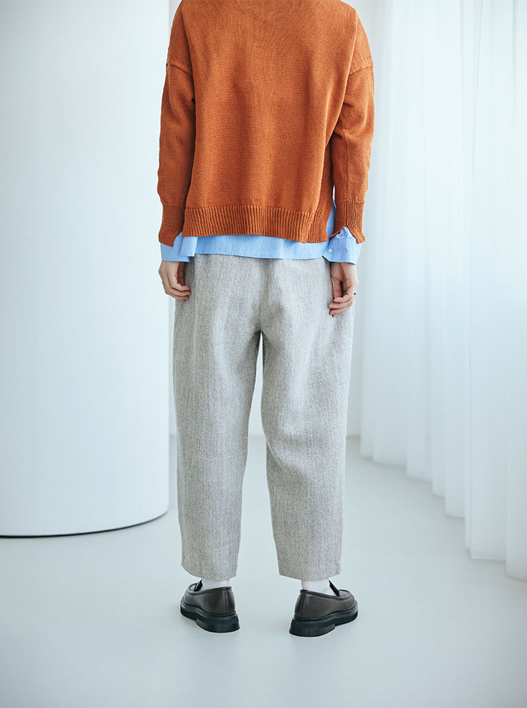 麻とウールツイード｜工芸・暮らし・贈りもの｜中川政七商店オンライン