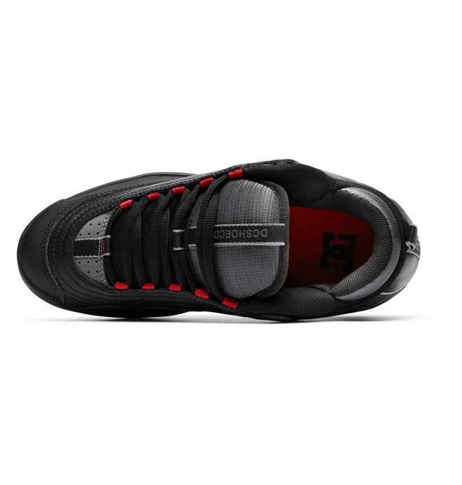 Williams OG - Leather Shoes | DC Shoes