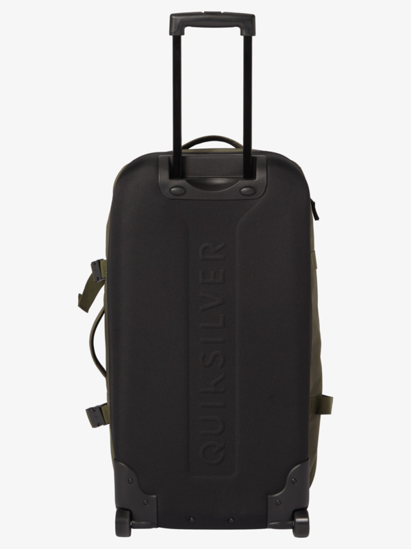 New Reach - Wheelie Luggage Bag for Men | Quiksilver