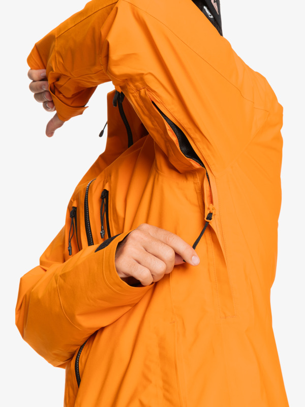 Pro Path Gore-Tex 2L - Snow Jacket for Men | Quiksilver