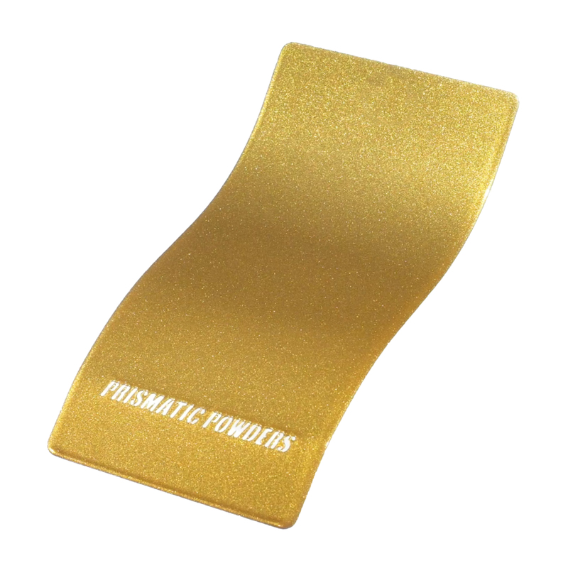 Golden Glitter Step 1 | PMS-10739 | Prismatic Powders