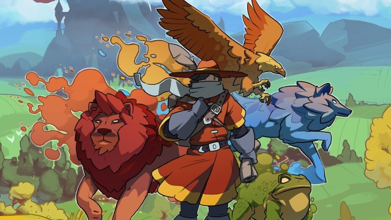 Monster Sanctuary (2020) | Switch eShop Game | Nintendo Life