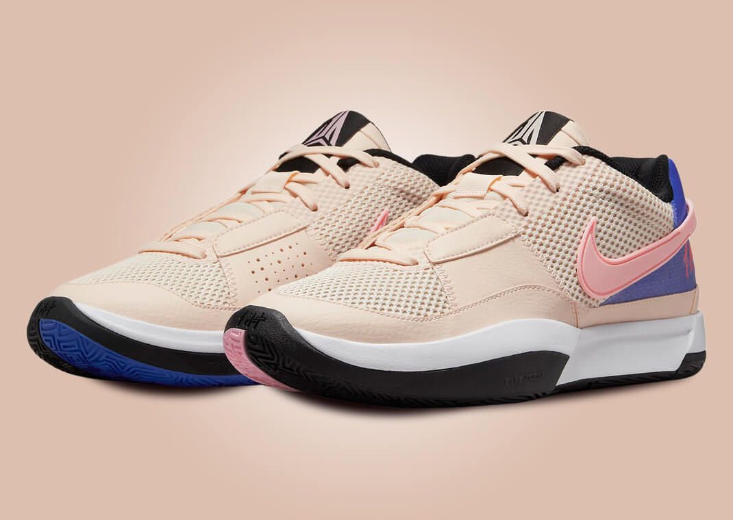 The Nike Ja 1 Guava Ice Releases Holiday 2023
