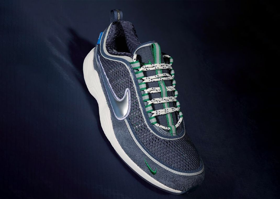 The Undefeated x Nike Air Zoom Spiridon Pack Releases March 2025