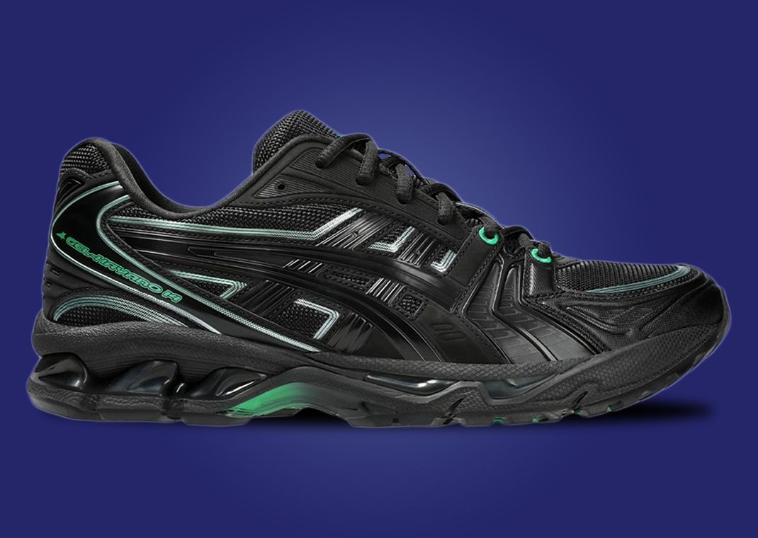 The 8ON8 x Asics Gel-Kayano 14 Pack Releases June 2024