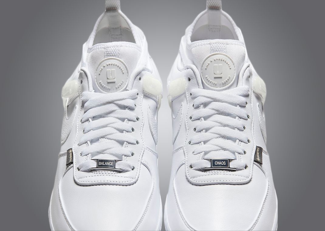Undercover Adds Gore-Tex To Their Collaborative Nike Air Force 1 Low