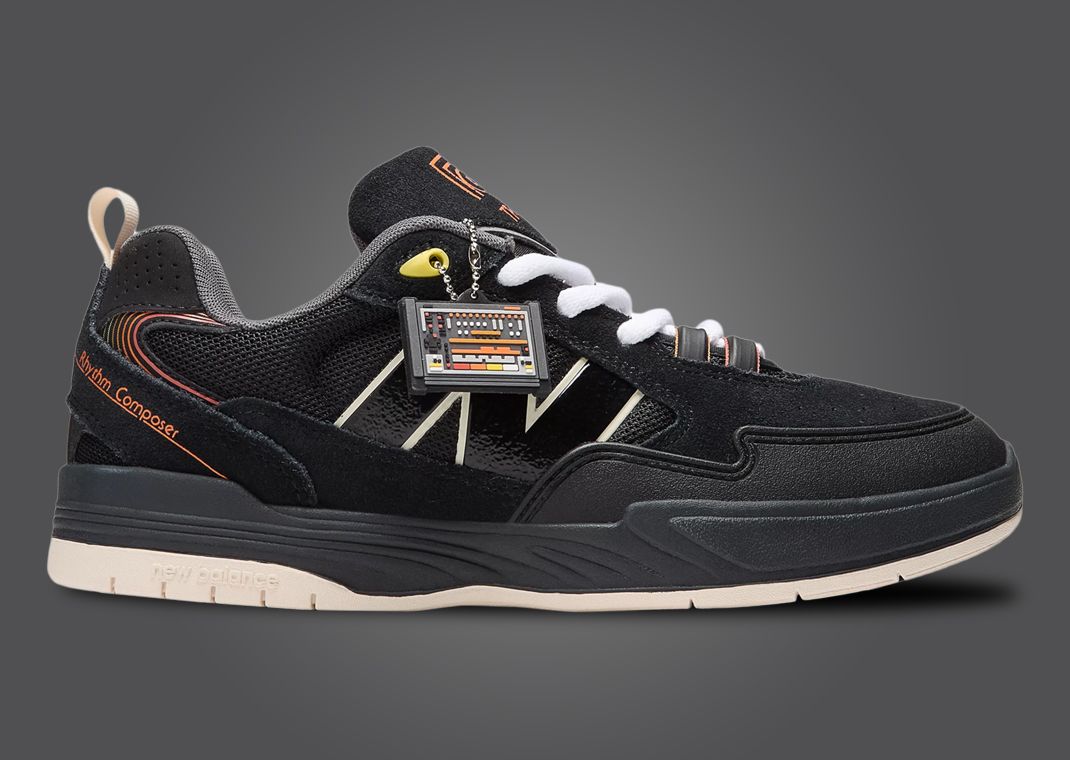 The Roland x New Balance Numeric Tiago Lemos 808 Releases August 2024