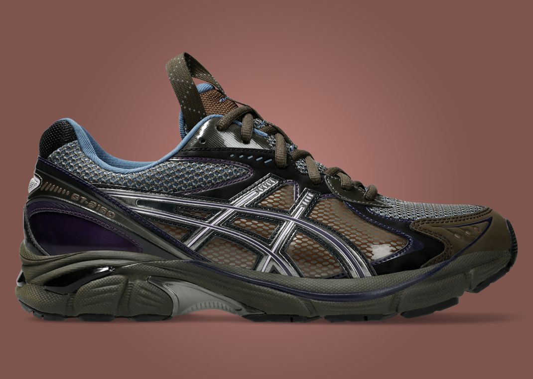 The Kiko Kostadinov x Asics UB6-S GT-2160 Pack Releases March 2024