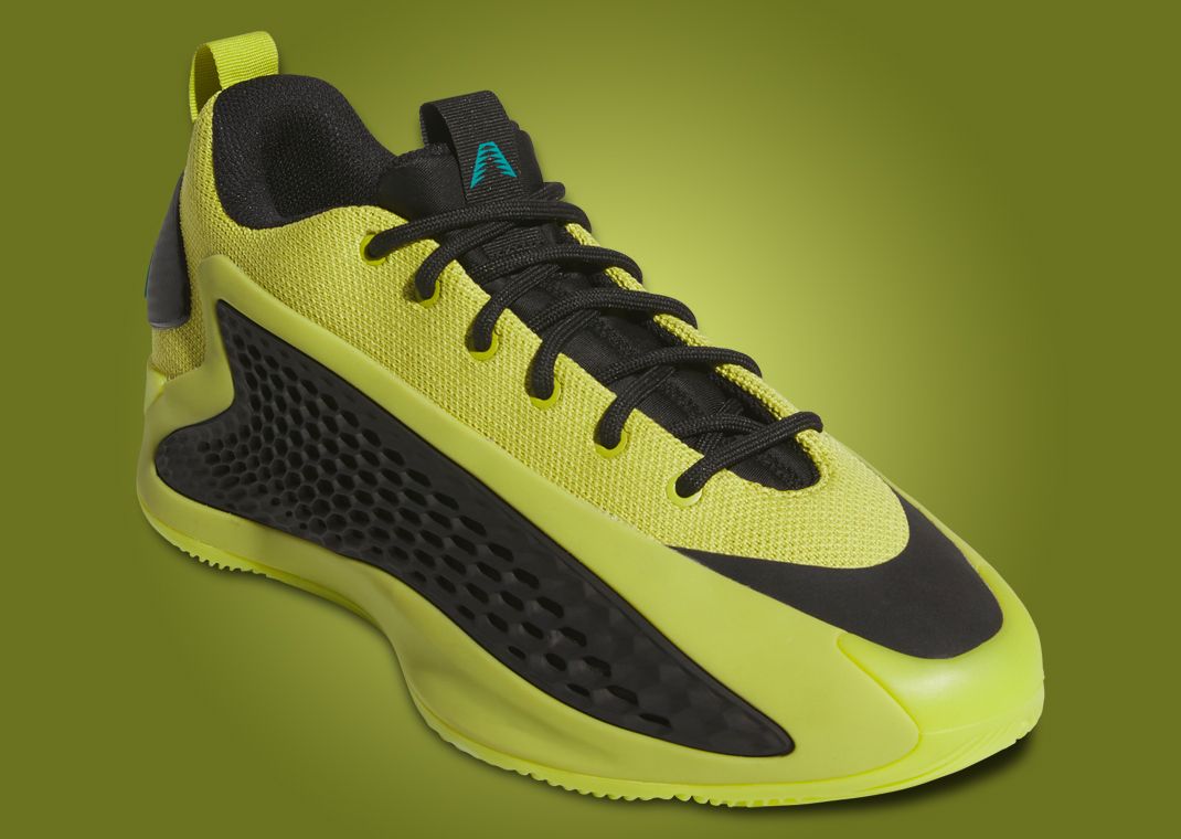 The adidas AE 1 Low Preloved Lime Releases July 2025