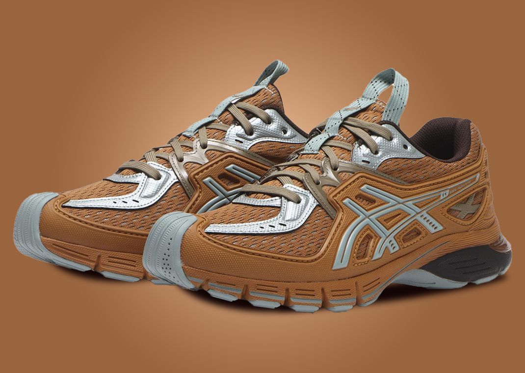 Kiko Kostadinov Helps Revive the Asics UB12-S Gel-SD-Lyte