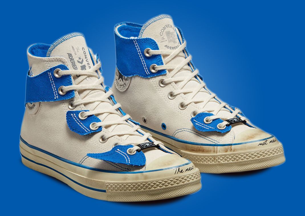 Surplus Material Takes Over The ADER error x Converse Chuck 70 Hi