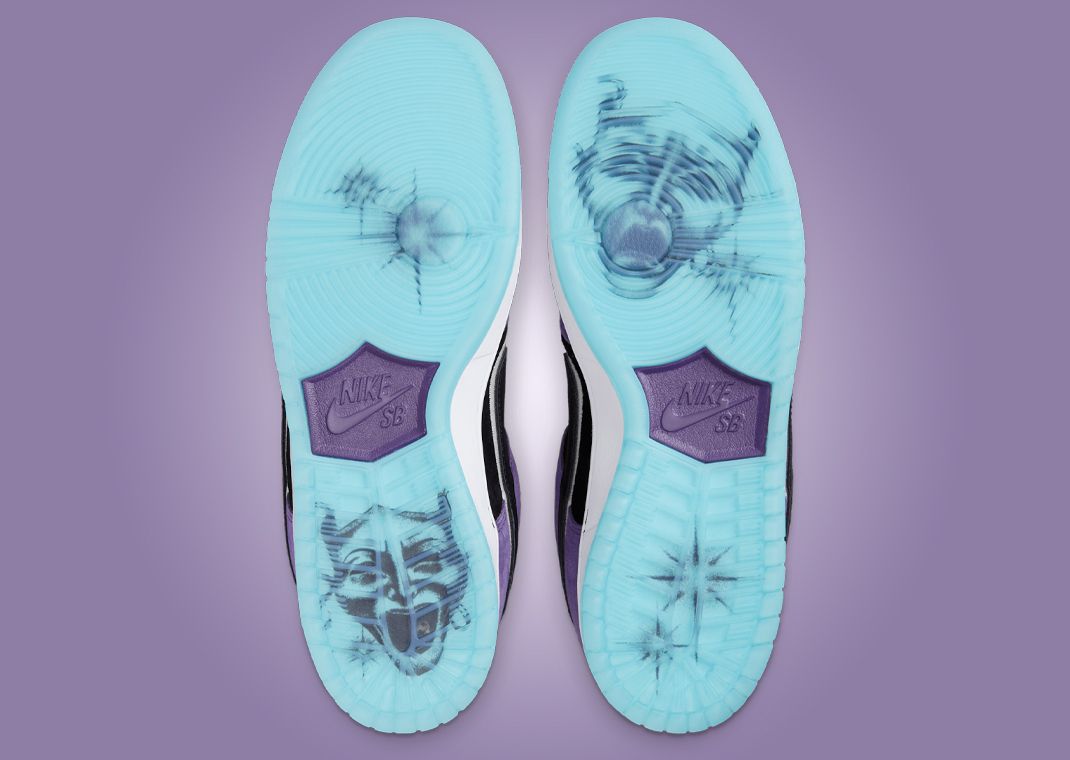 Hayley Wilson's First Nike SB Dunk Low Collab Releases June 2025