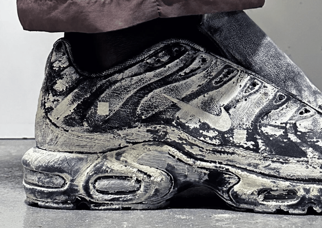 A-Cold-Wall* Teases a New Nike Air Max Plus for 2024