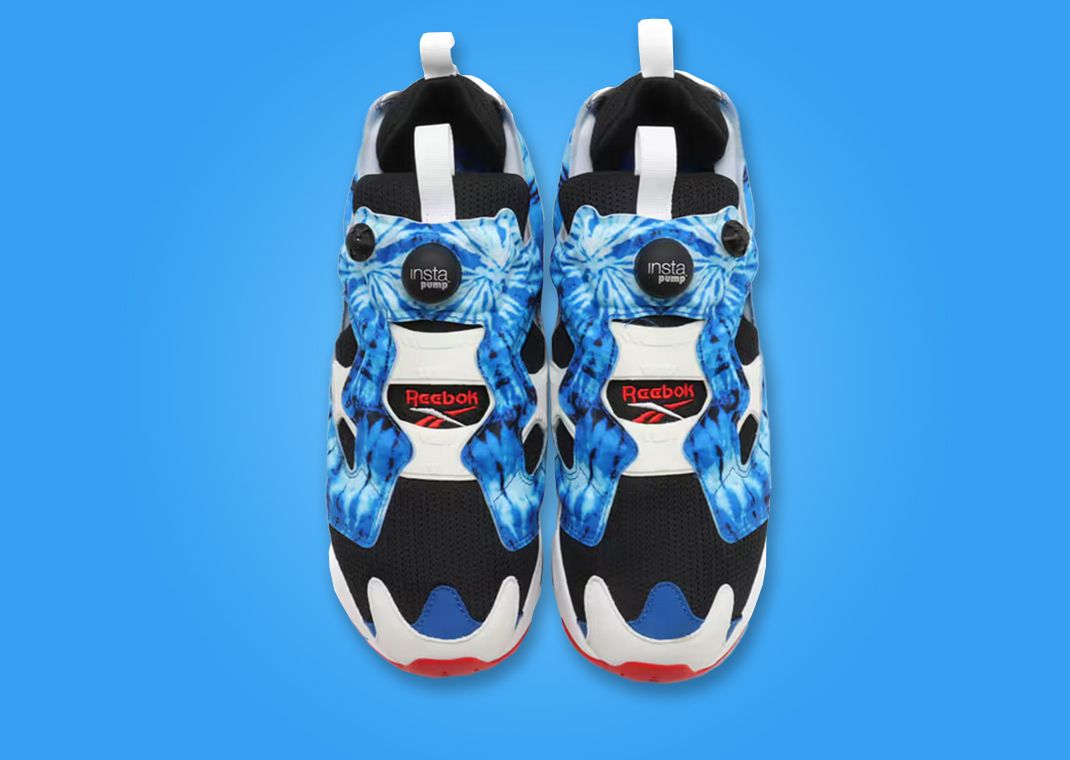 The atmos x XLARGE x Reebok Instapump Fury is Available Now