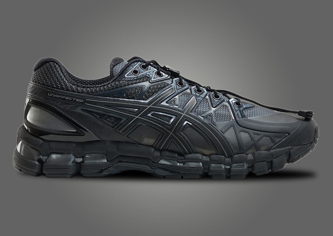 The Unaffected x Asics Gel-Kayano 20 Pack Releases October 2024