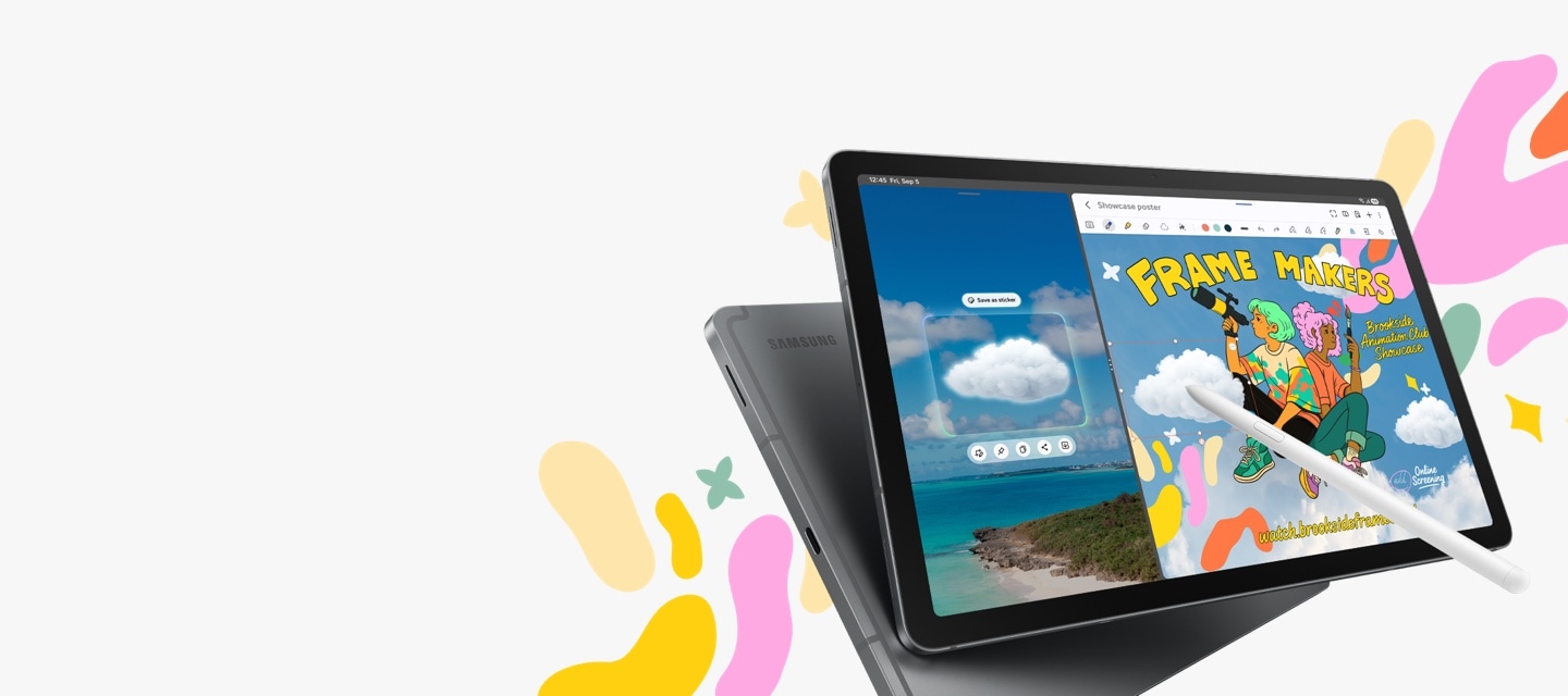 Galaxy Tab S10 Lite | Samsung US