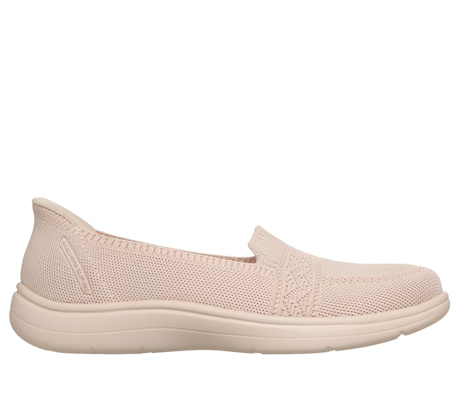 スケッチャーズ スリップインズ：オンザゴー フレックス ラディアント