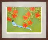 上村松篁（Syoukou Uemura）作品一覧 :: 絵画買取・販売 - シバヤマ