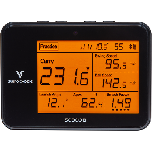 ボイスキャディVoiceCaddie SC300i⭐︎専用ケース付き Amazon.co.jp: ゴルフ発射モニター保護用 EVA収納ケース VOICE CADDIE