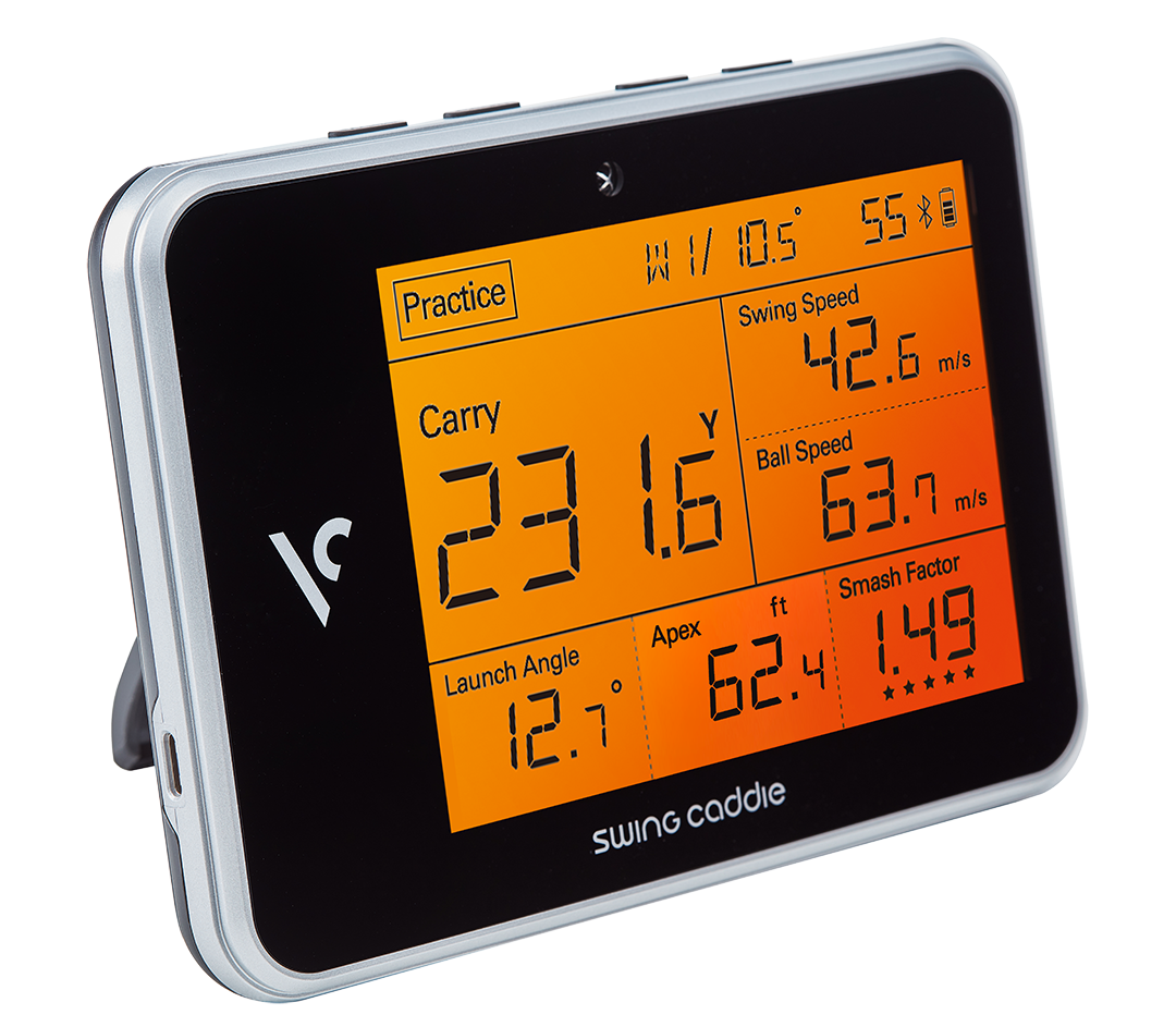 VOICECADDIE [ボイスキャディ] SwingCaddie SC300i VOICE CADDIE（ボイスキャディ） ボイスキャディ弾道測定器 SC300i