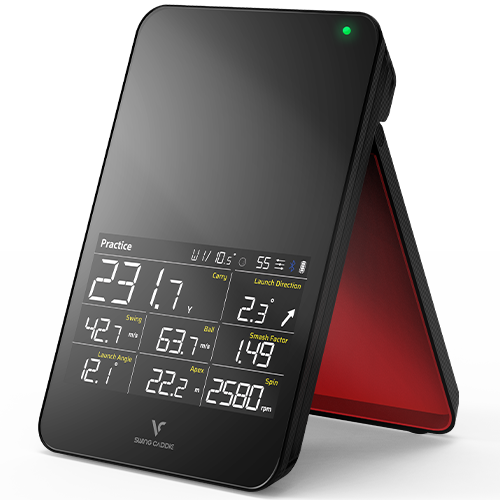 SWING CADDIE SC4 おまけ付き VOICE CADDIE（ボイスキャディ） 【正規取扱店】 ゴルフ 弾道測定器