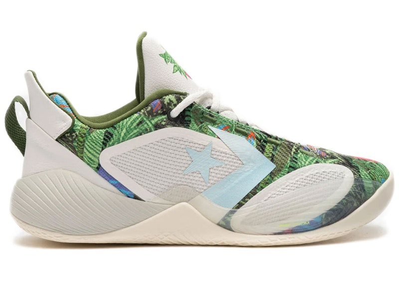 Converse All Star BB Shift Ox Botanical Men's - A00407C - US