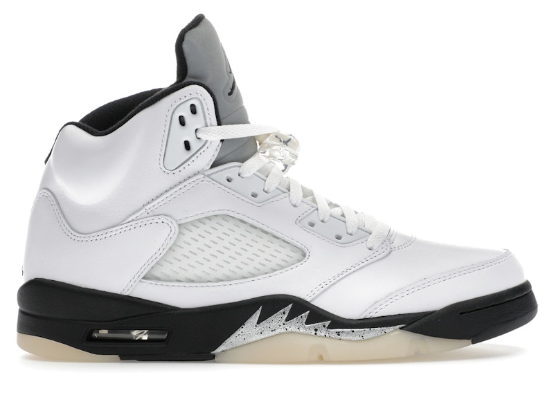 Jordan 5 Retro Reverse Metallic Men's - DD0587-110 - US