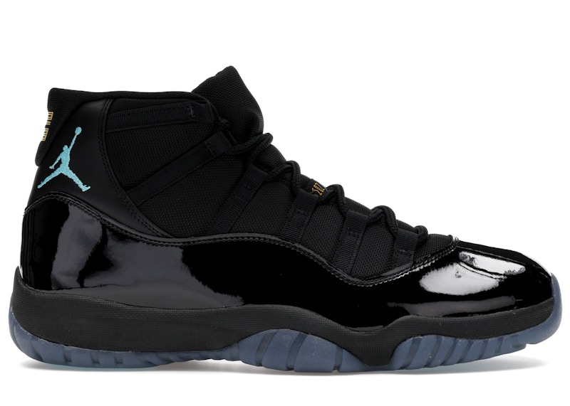 Jordan 11 Retro Gamma Blue (2025) Men's - CT8012-047 - US