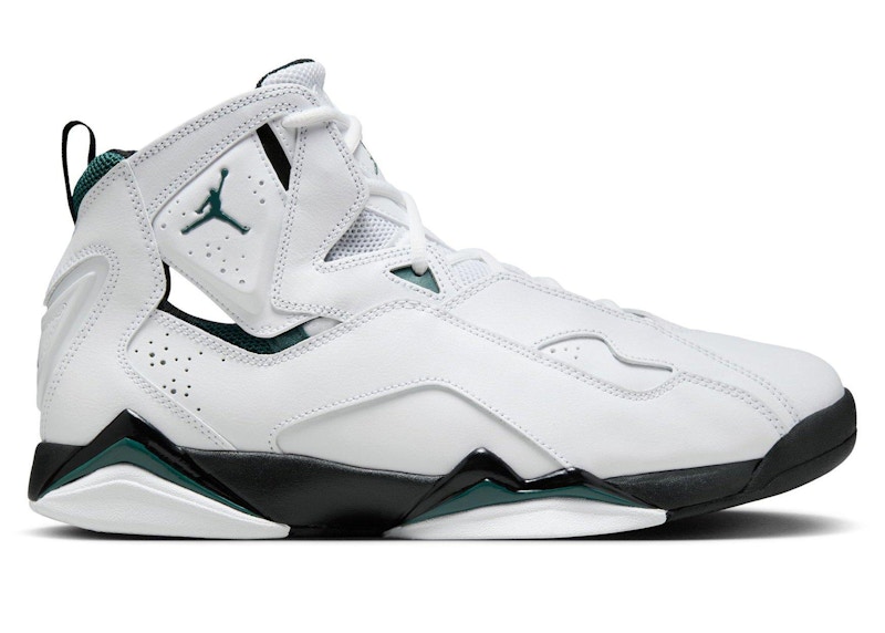 Jordan True Flight White Oxidized Green Men's - 342964-131 - US