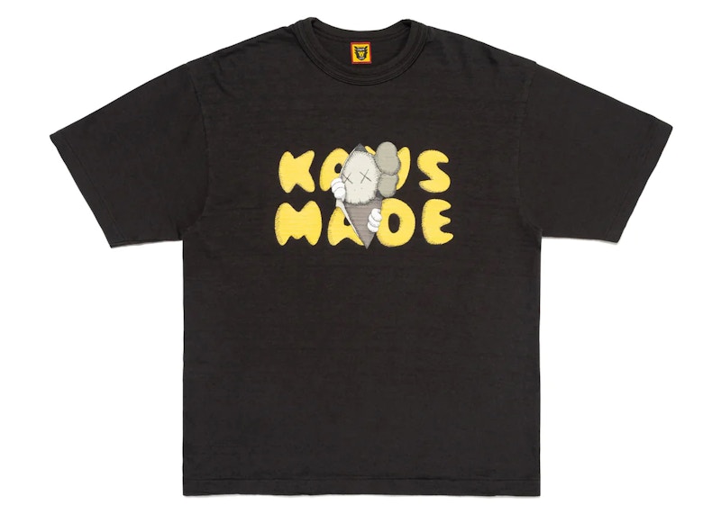 Human-Made-x-KAWS-Made-Graphic