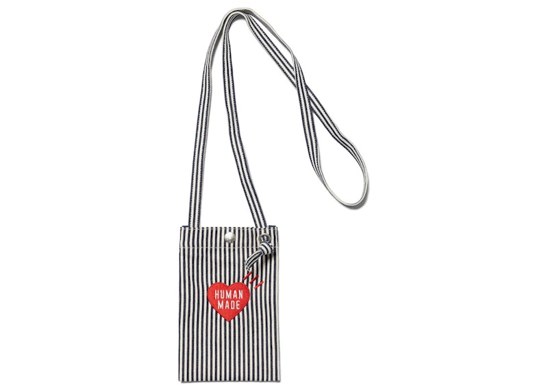 HUMAN MADE HICKORY TOTE