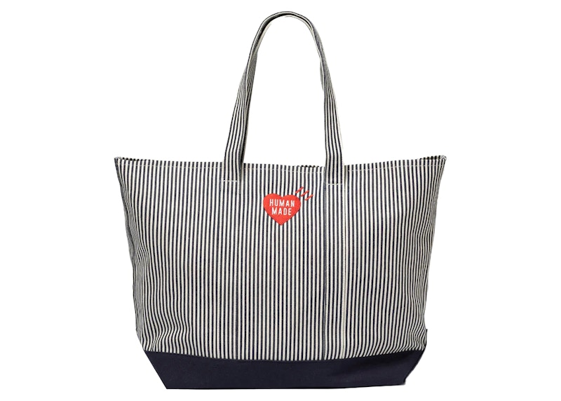 HUMAN MADE HICKORY TOTE