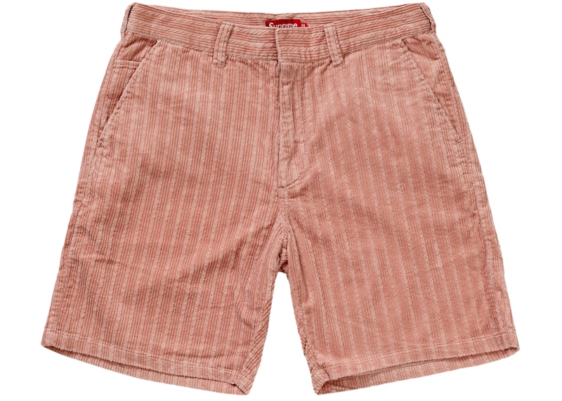 supreme Rope Corduroy Work Short