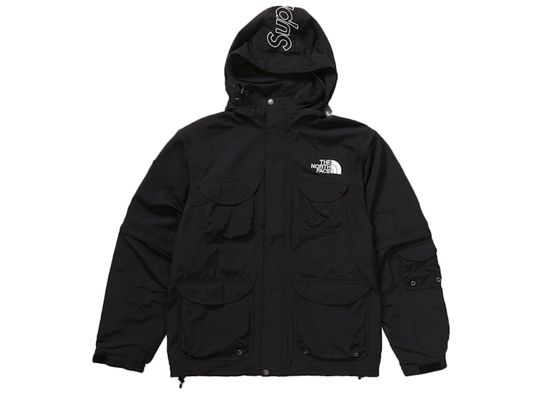 Supreme x The North Face Trekking Convertible Jacket: StockX Pick