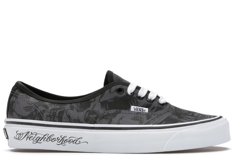 Vans Authentic 44 DX NBHD x Mr. Cartoon Men's - VN0A38EN00G1 - US