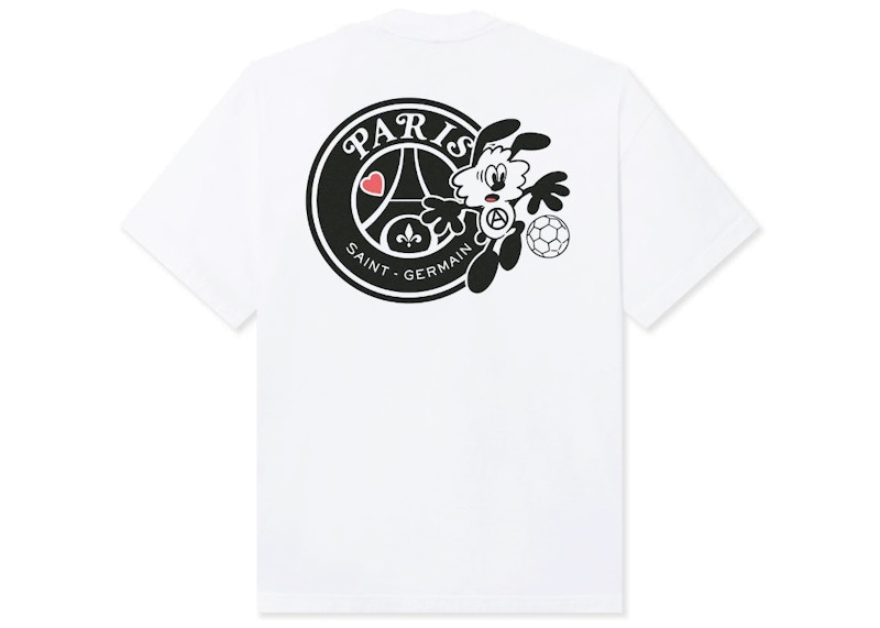 PSGユニフォーム5枚と PSG TokyoのTシャツ1枚セット(バラ売り可能) PSG