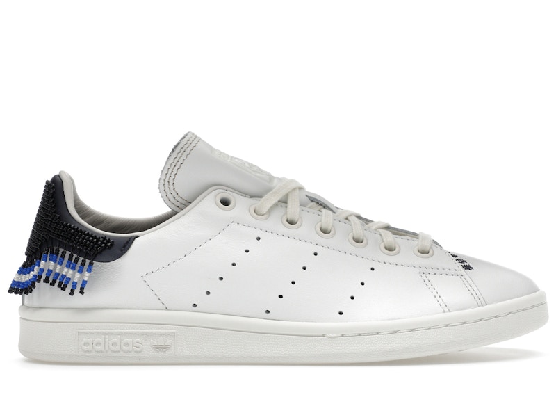 adidas Stan Smith CLOT By Edison Chen Night Navy Beads Men's