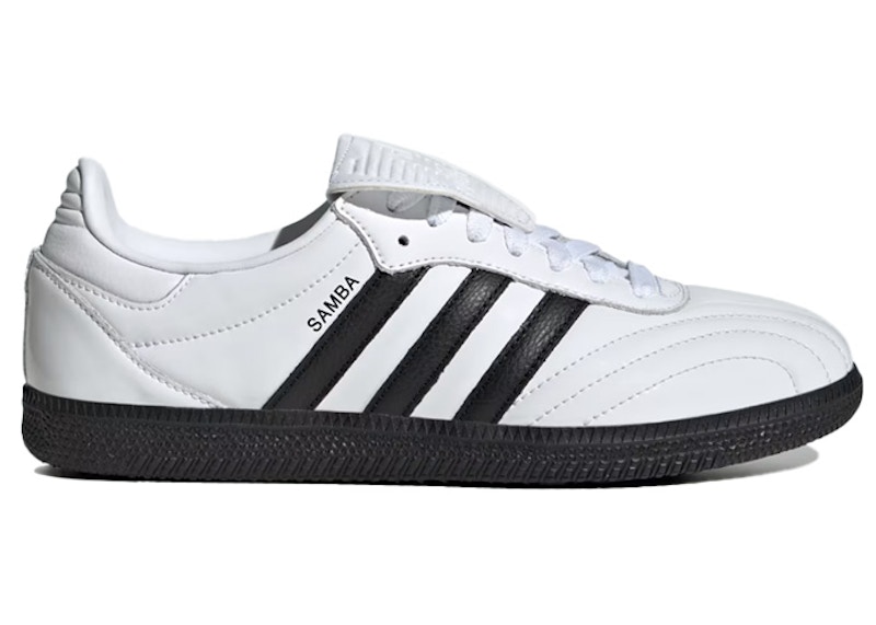 adidas Samba LT Cloud White Core Black Black Sole (Women's