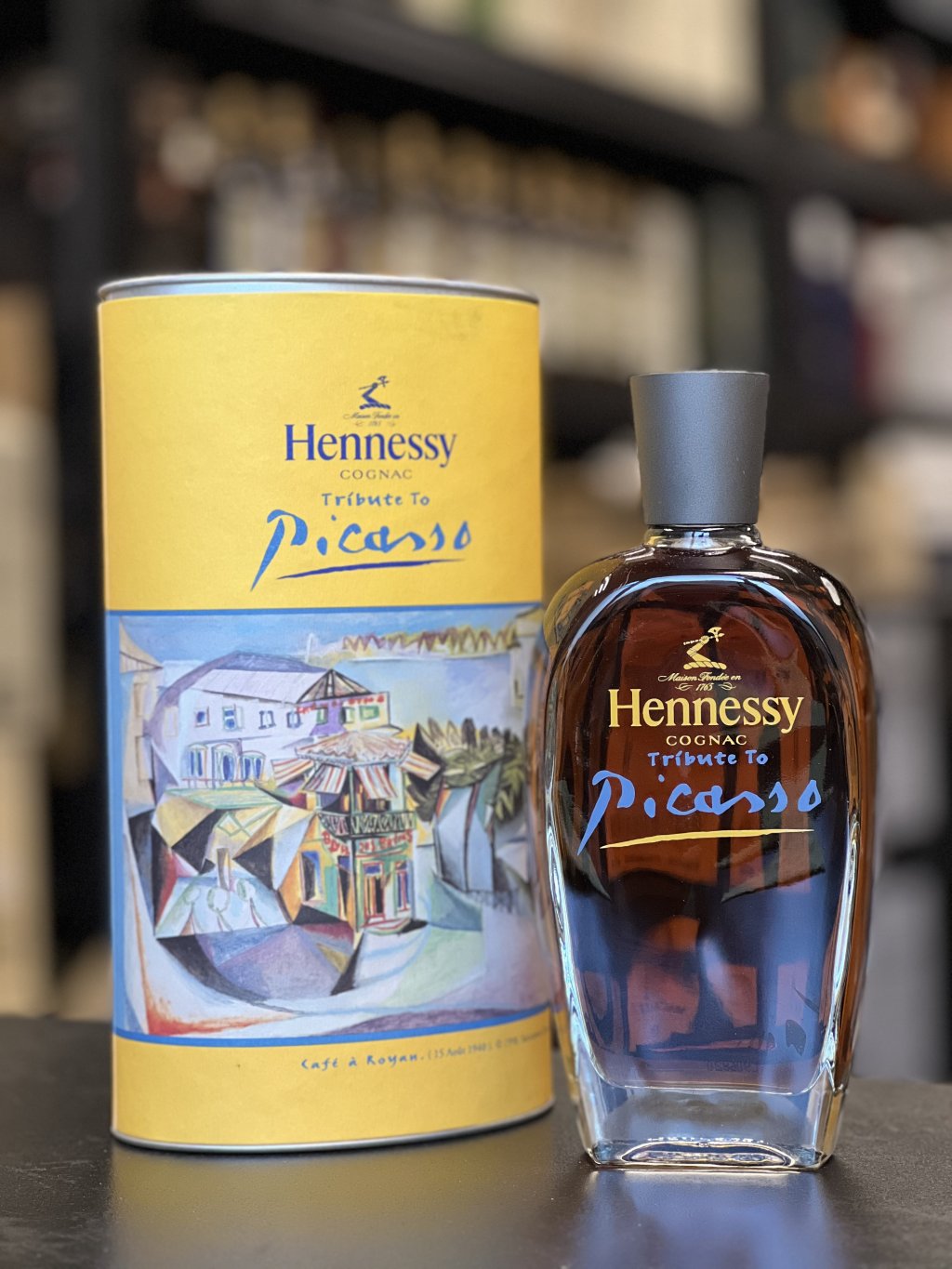 Hennessy ♪古酒/未開封/ヘネシー VSOP リザーブ/HENNESSY/♪ ヘネシー