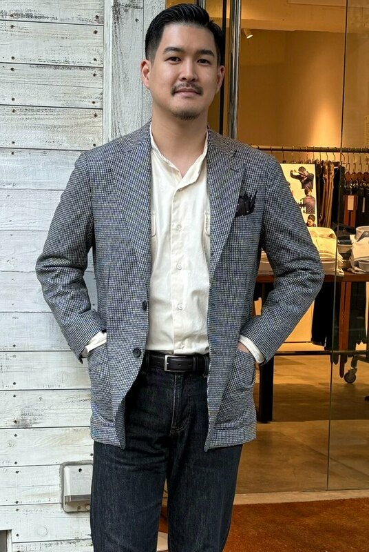 これこそ本物】サルトリアルジャケット | 読む、鎌倉シャツ