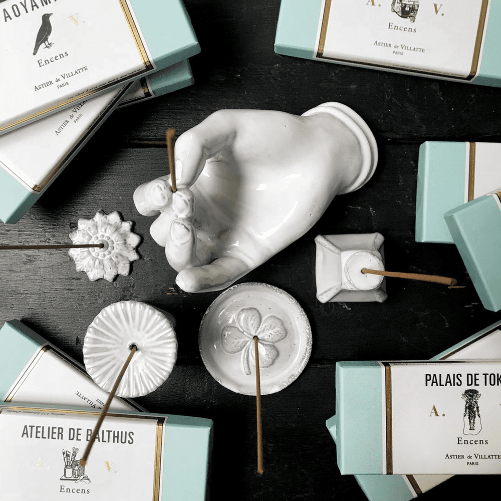 Palais d'Hiver Incense by Astier de Villatte — Manon bis