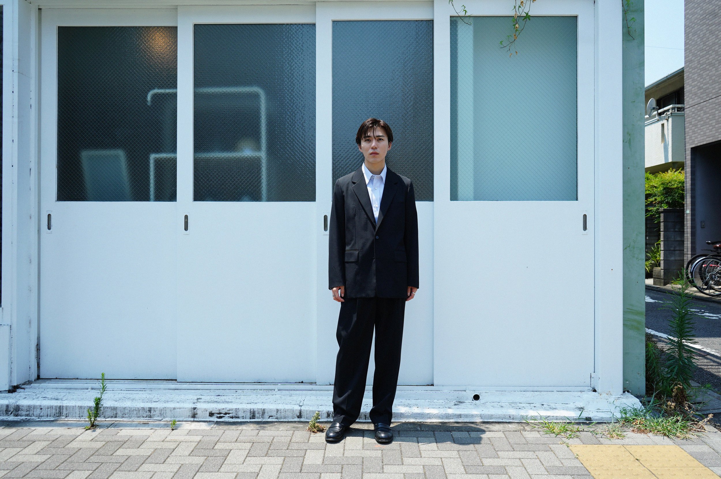 AURALEE の LIGHT WOOL MAX GABARDINE — TF Blog