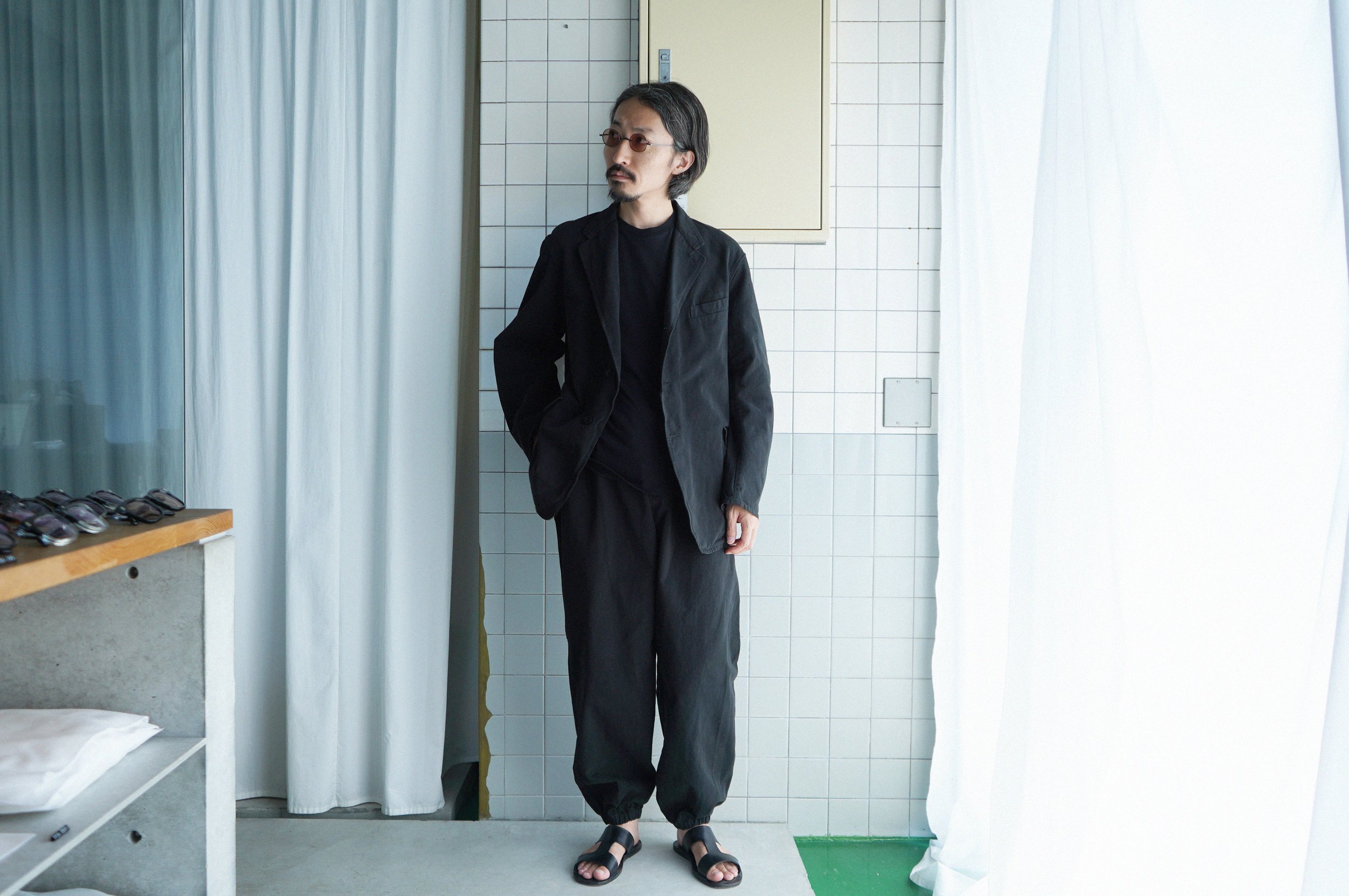 COMOLIの製品染 — TF Blog