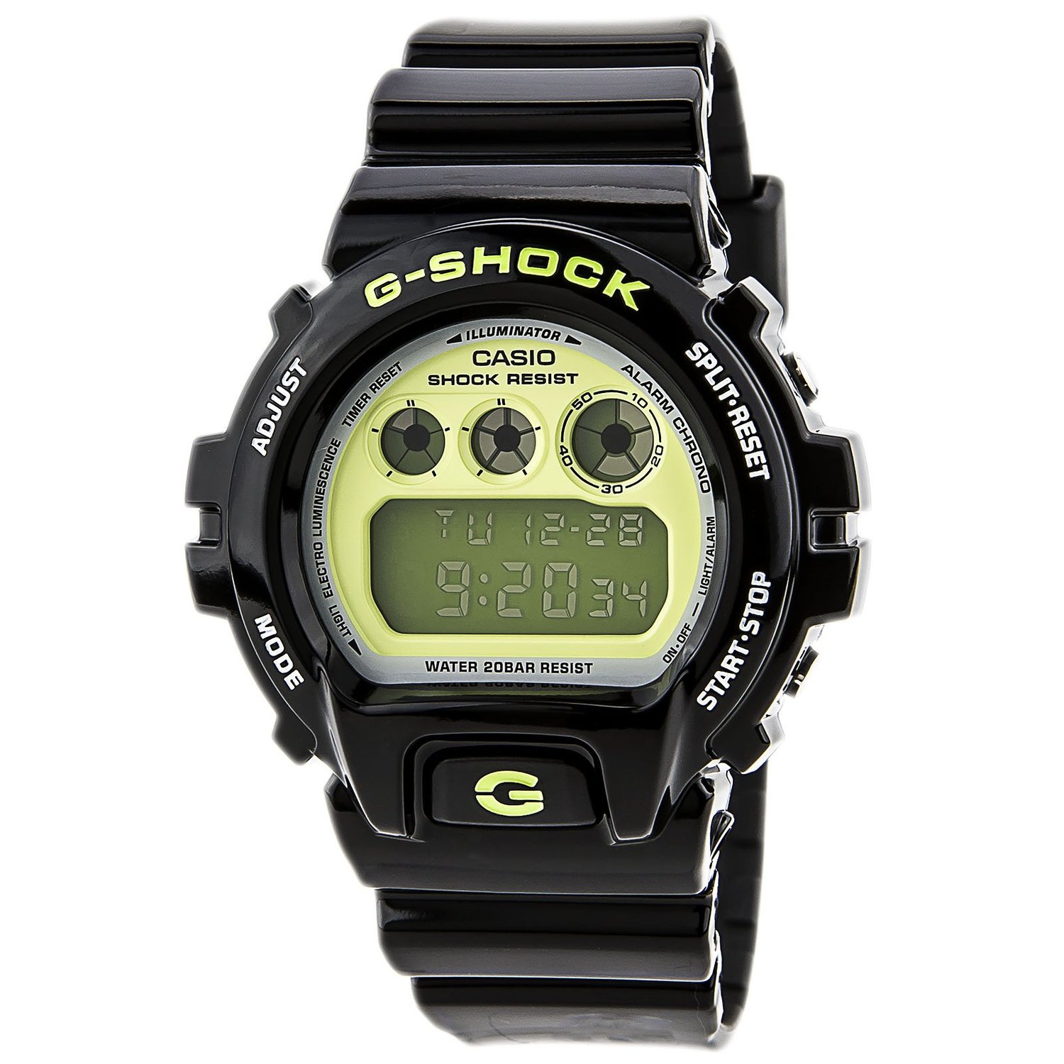G-SHOCK MEN (DW6900CS-1) 7976789926 — The Gold Source Jewelry Store
