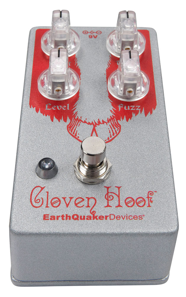 Cloven Hoof Fuzz Grinder — EarthQuaker Devices
