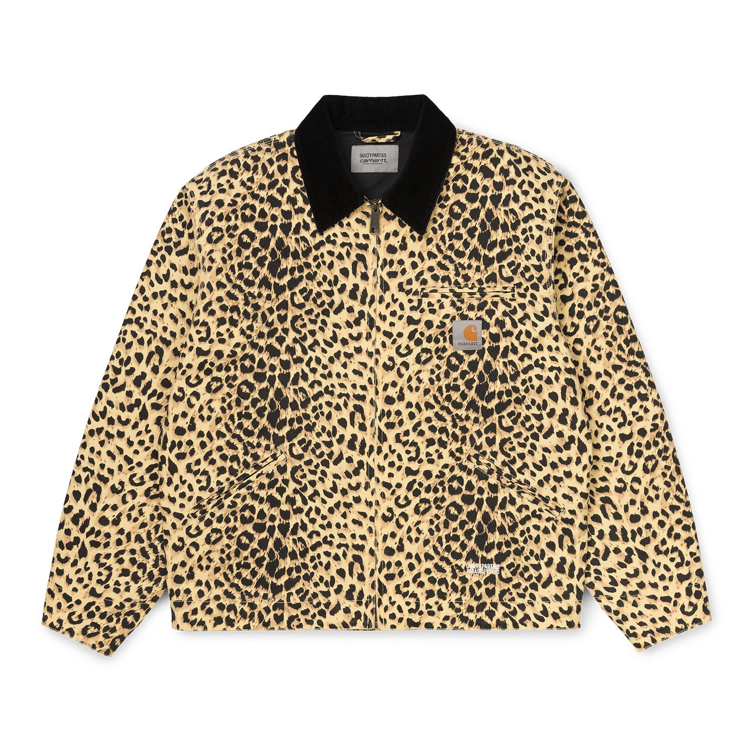 Carhartt WIP x WACKO MARIA Link Up for a Workwear-Inspired Capsule