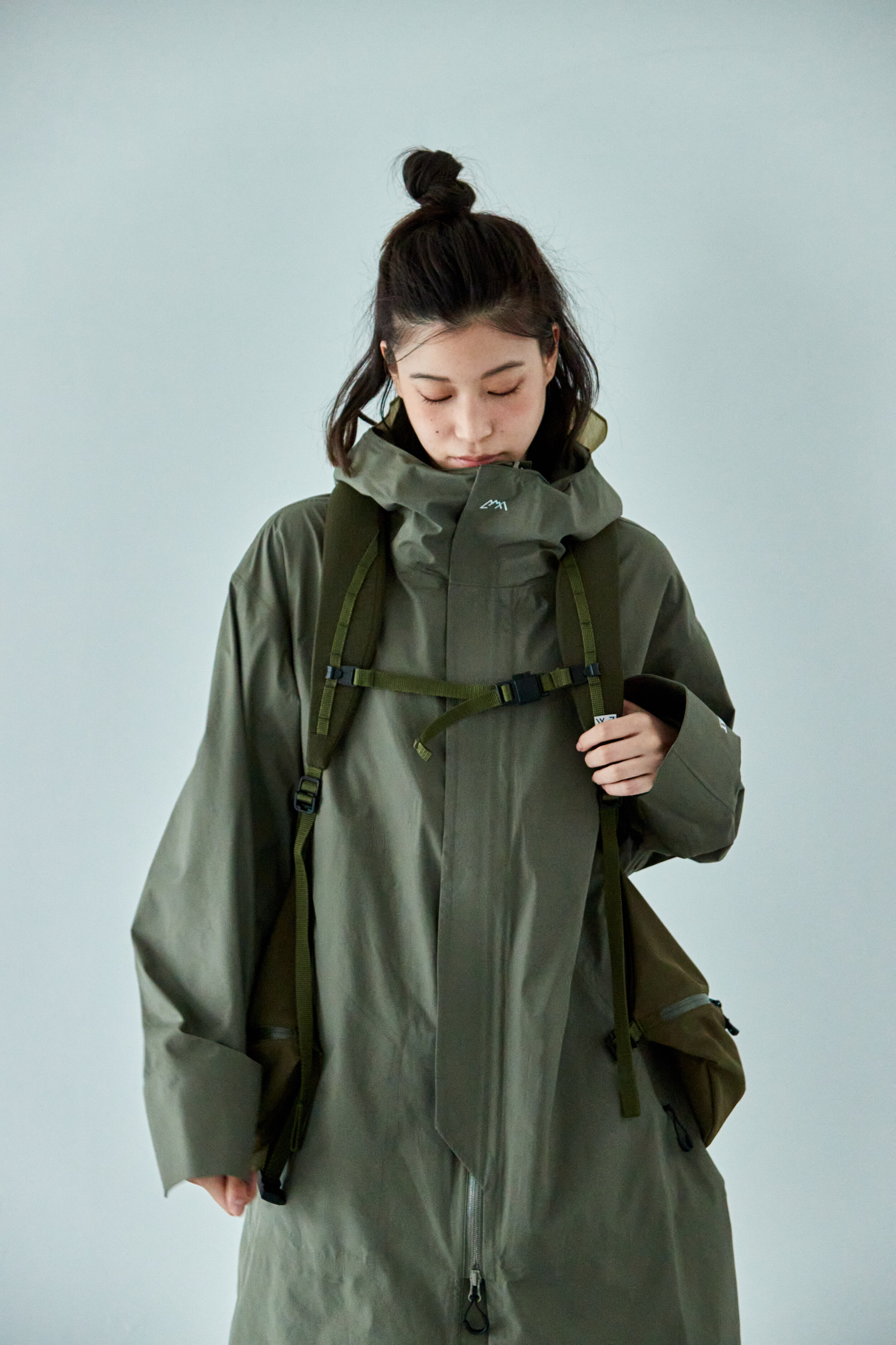 CMF Outdoor Garment Spring/Summer 22 — eye_C