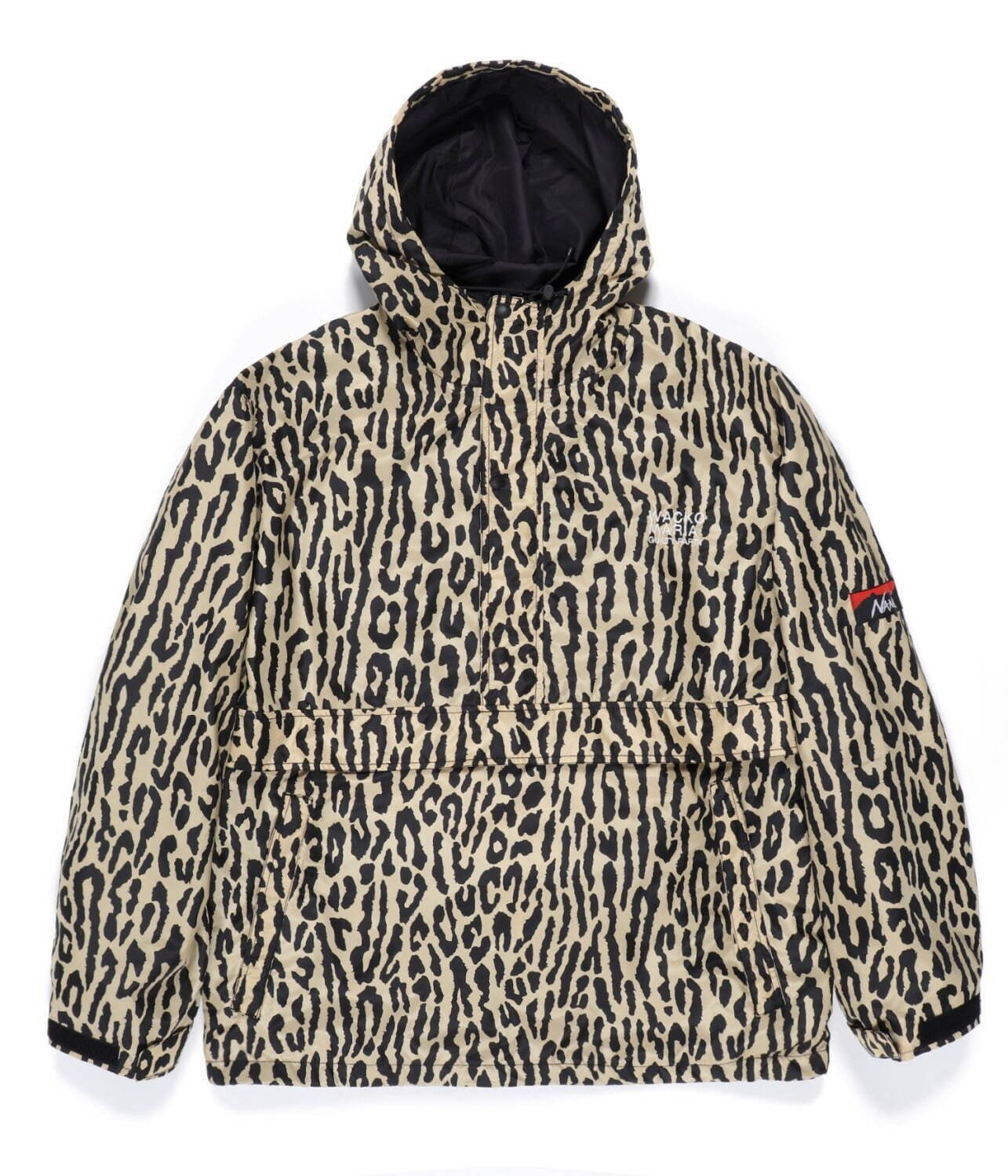 WACKO MARIA x NANGA 'Mountain Parka' & 'Anorak' for Spring/Summer